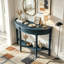 Console avec tiroir et tablette Farmhouse-1793052374