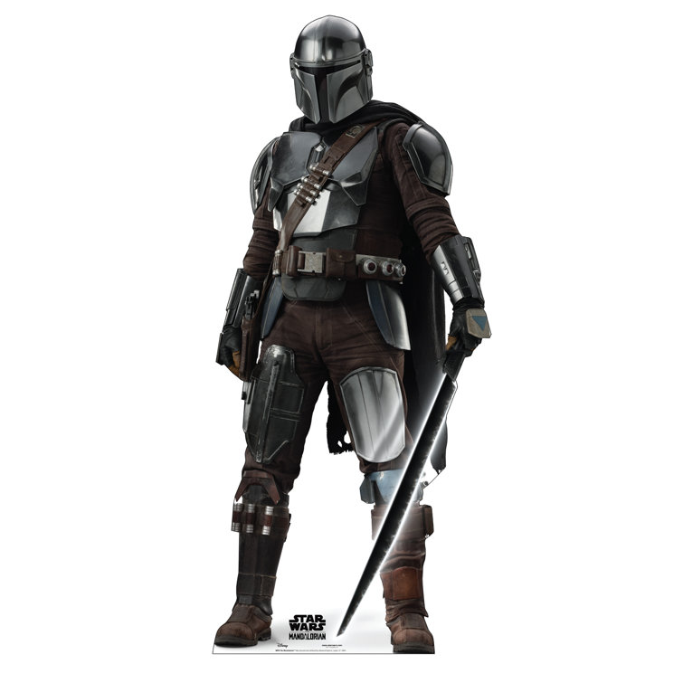 Advanced Graphics 72'' Star Wars Cardboard Standup | Wayfair