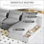 Canapé modulaire Nicolet-1838112764