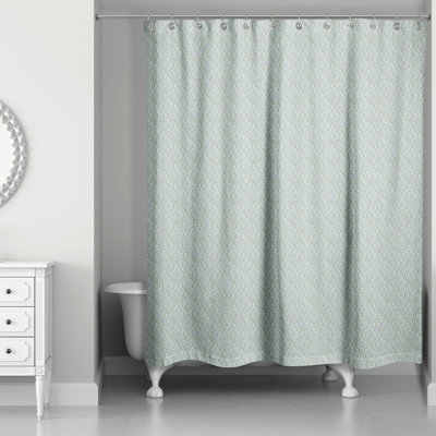 Ellie-Brooke Shower Curtain