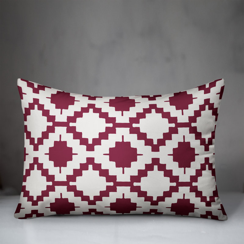 Coussin Tribal