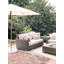 Causeuse avec coussins Nassau-39268246