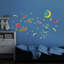 Family Mural Galaxy Glow Wall Sticker