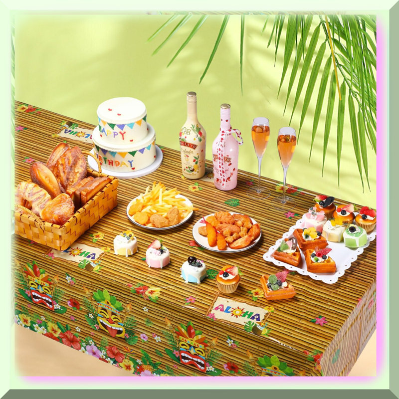 Rose Gold 40th Birthday Party Kit