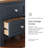 Leani Nightstand