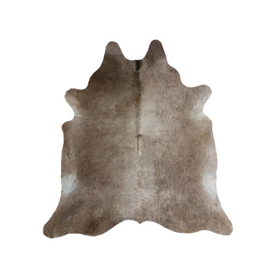 Amkit Cowhide Indoor Rug