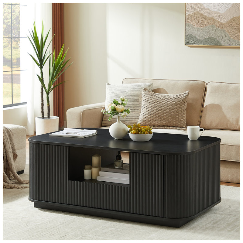 Table basse 46,5 po Modern Luxury