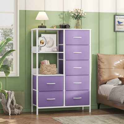 30 cm W Chest of 7 Drawers