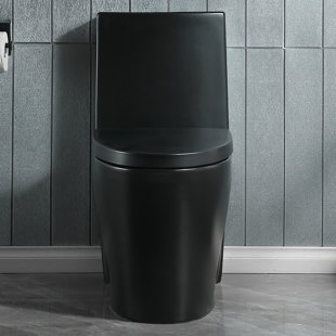 Wayfair  Black Toilets You'll Love in 2024