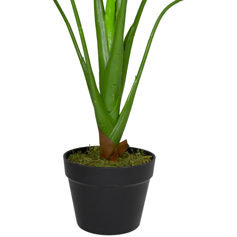 Plante artificielle 35 po