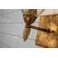 Fun Finial 1 - Light Armed Sconce-470369276