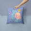 Coussin intérieur/extérieur Merman