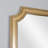 Wood Rectangle Wall Mirror-2092511837