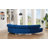 Mousseau Velvet Curved Sectional Symmetrical-1128358475