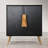 Nainika Accent Cabinet