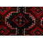 Tapis oriental géométrique 3 x 6