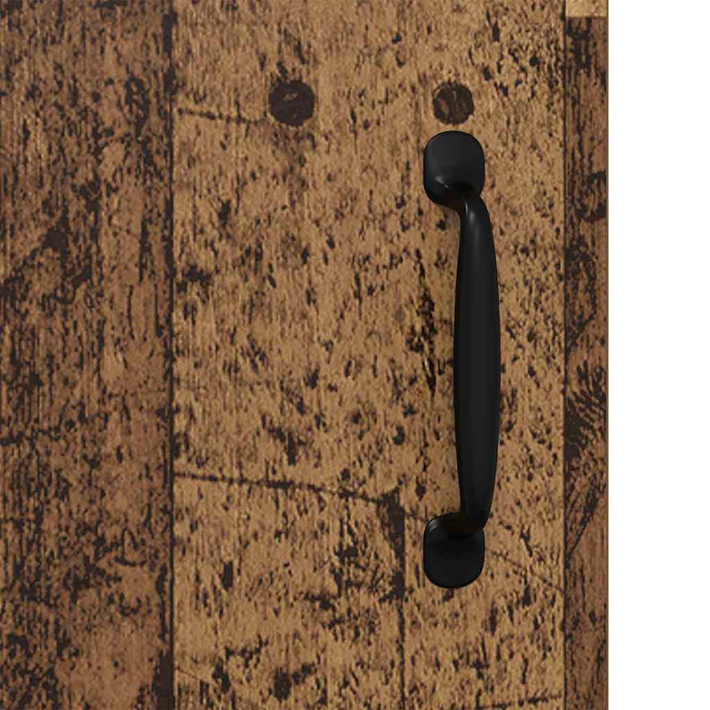 Sideboard Accent Chest, Old Wood