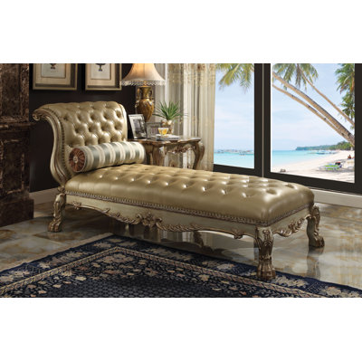 Arna armless lounge chair