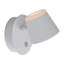 Burlon Aluminium LED Armed Sconce-1175625290