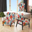 Chaise parsons rembourrée Kyera