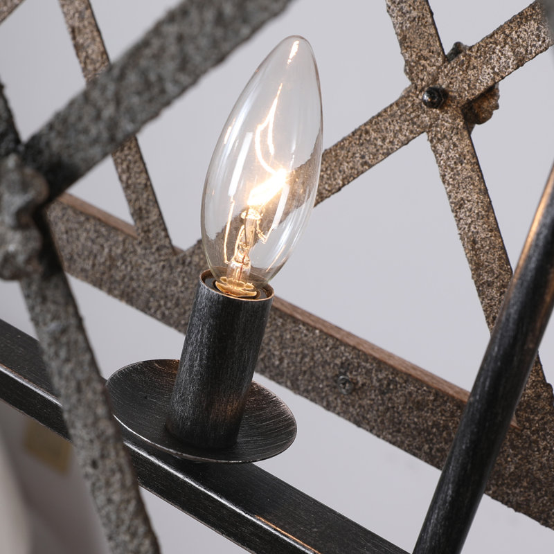 Reiter 5 - Light Square/Rectangle Pendant