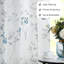 Semi Sheer Curtain Panel Pair-232220730-232220729