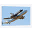 « space shuttle placed on a modified-shuttle aircraft 747 » par stocktrek images, reproduction d’impression sur toile tendue-31985797-73808838-73808839