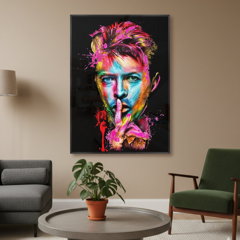 1 Piece Wall Art, 85cm H x 61cm W