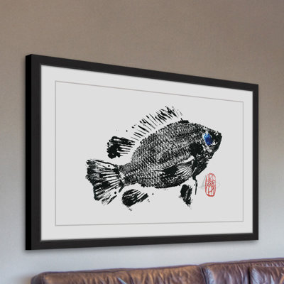 " Tilapia " by Andrew Clay