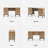 Iron Executive Desk