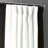 Limone Urban Borders Printed Cotton Curtains for Living Room & Bedroom Single Panel Drape-789355122-789355126