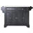 Baillargeon Granite Top Kitchen Island-824444081