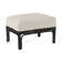 Repose-pieds rectangulaire 26 po Boca