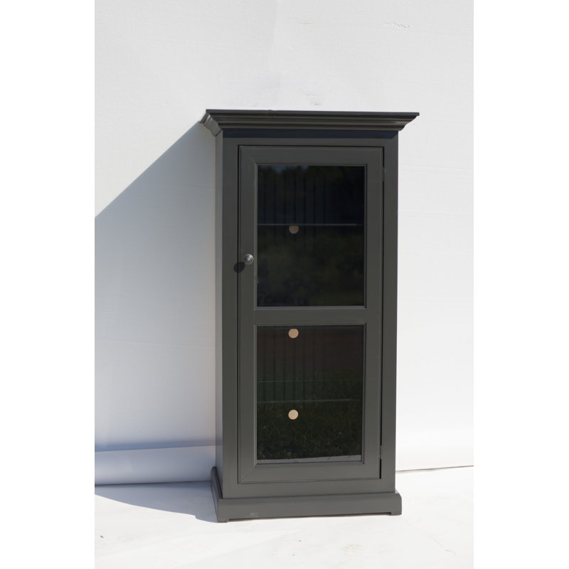 Cabinet stéréo, Minerai de fer
