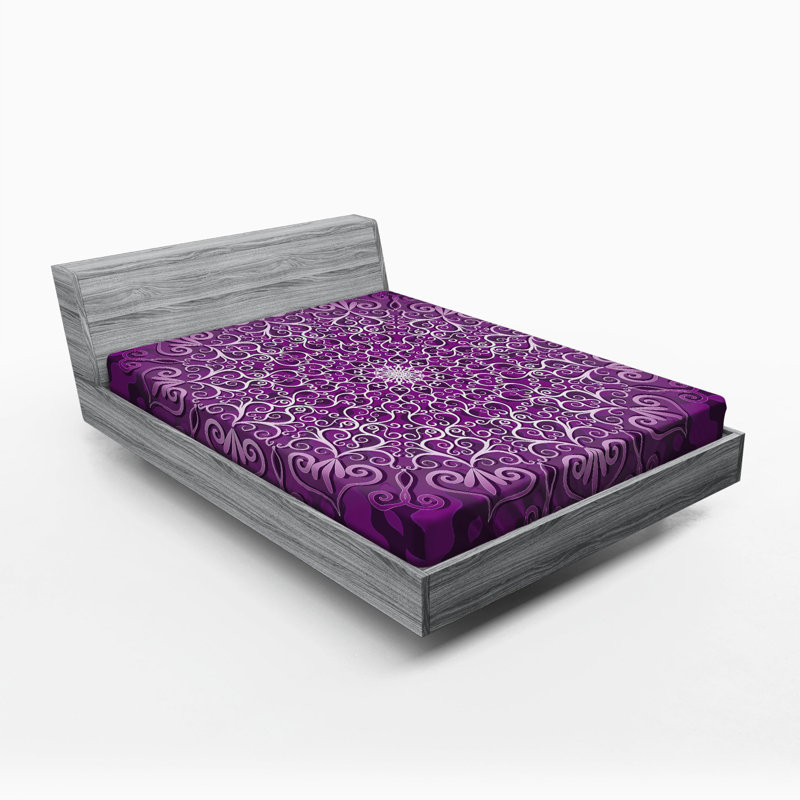 Microfiber Fitted Sheet, Queen Fitted Sheet