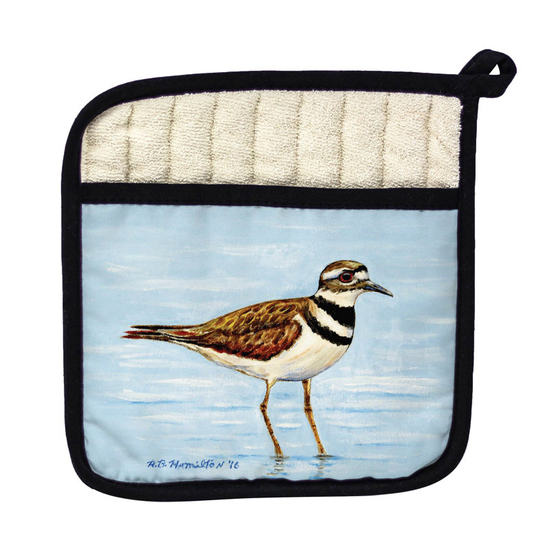 Cuisinier poignée killdeer intérieure betsy drake
