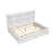 Blanc est en rupture de stock