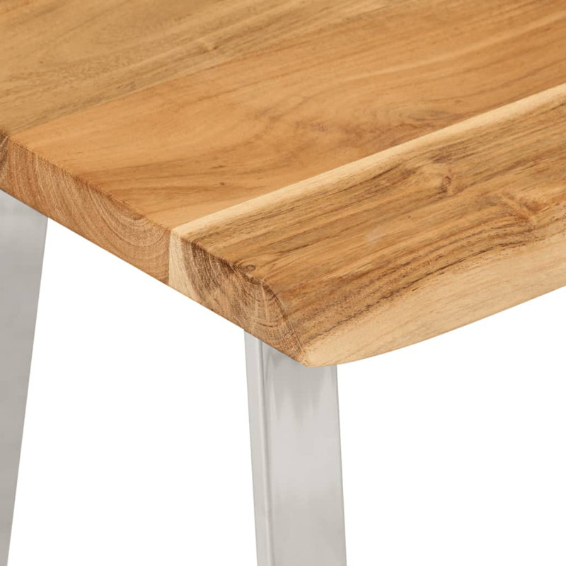 Glenrock Bench, Silver