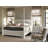 Ivory Key Canopy Bed-12358442