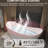 67 - Inch Gloss White Acrylic Tub, Freestanding, Oval, Center Drain, Contemporary Style, Spacious And Comfortable, Efficient Drainage For Bathroom Use Freestanding Soaking Inches, Oval Shape,
