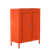Orange sélectionné