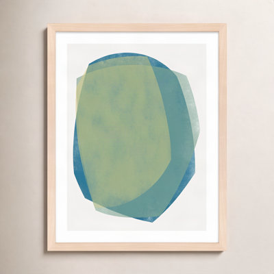 Didi "Eclipse 5" Painting by Jacques Pilon