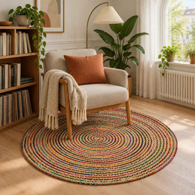 Round Area Rug