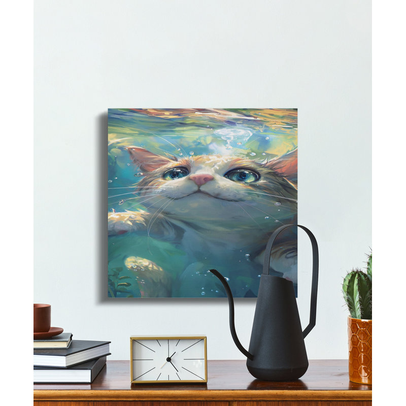 Rippeon Wrapped Canvas Print Set, 20x20