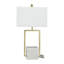 Lampe de table en marbre Eveloun-91761031