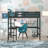 Harold Kids Twin Loft Bed-1136521412