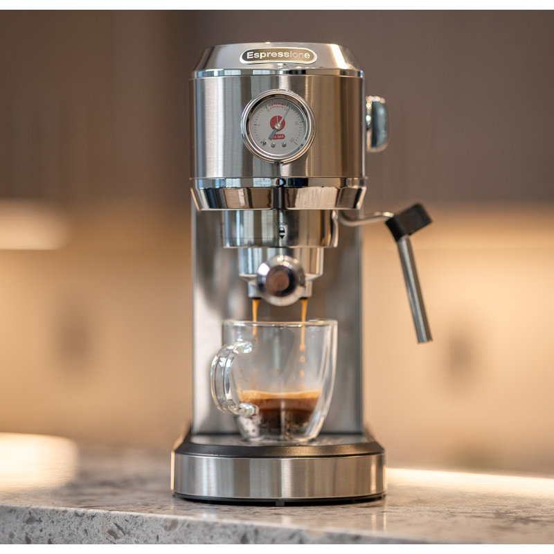 Espressione Semi-Automatic Espresso Machine