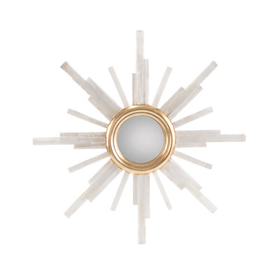 Miroir d'appoint Selenite Star