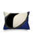 Bleu marine / noir / blanc cassé