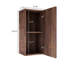 Buffet de rangement pour salle de bain Retro